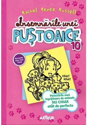 Insemnarile unei pustoaice 10. Povestirile unei ingrijitoare de animale NU CHIAR atat de perfecte
